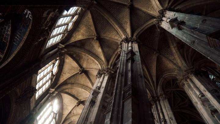 Gothic Architecture Wallpapers (69+ pictures)
