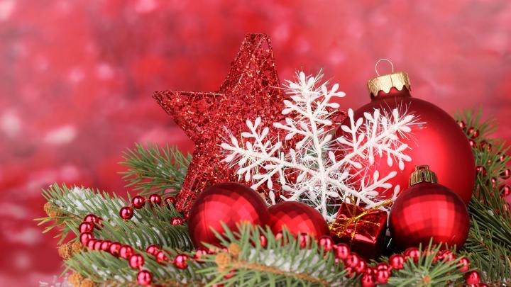 Christmas Ornaments Wallpaper (71+ images)