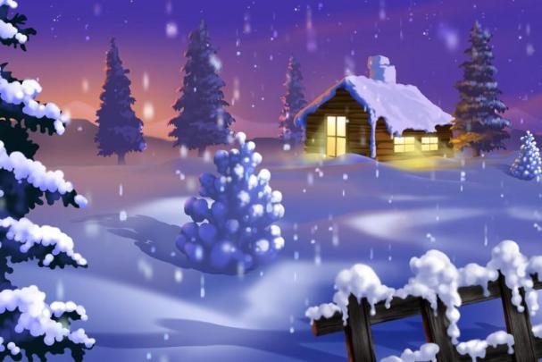 HD Christmas wallpaper \u00b7\u2460 Download free cool full HD wallpapers for 