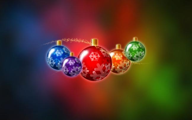 HD Christmas Wallpaper Widescreen (71+ images)