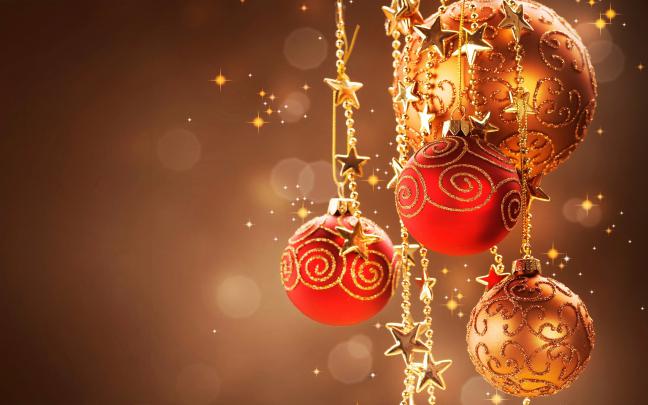 HD Christmas Wallpaper Widescreen (71+ images)