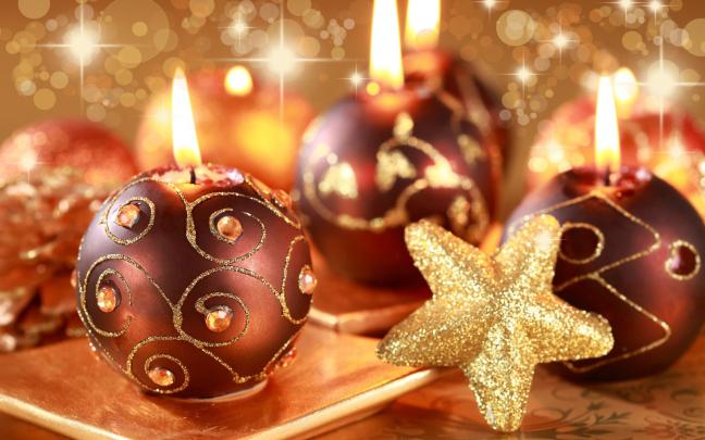 Christmas Lights Wallpapers and Screensavers (72+ images)
