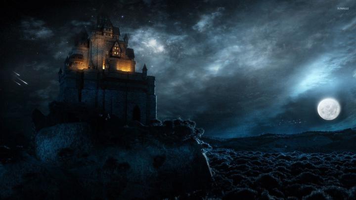 Dark Fantasy Wallpaper HD (69+ images)