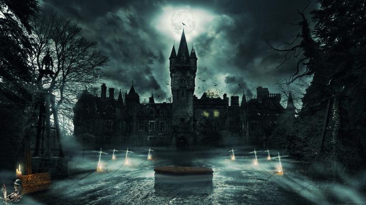 Dark Art Wallpapers (69+ background pictures)