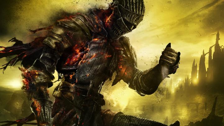 1920x1080 dark souls 3, armor, warrior 1080P Laptop Full HD Wallpaper 