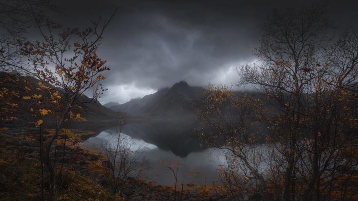 Dark Cloud Wallpaper (64+ images)
