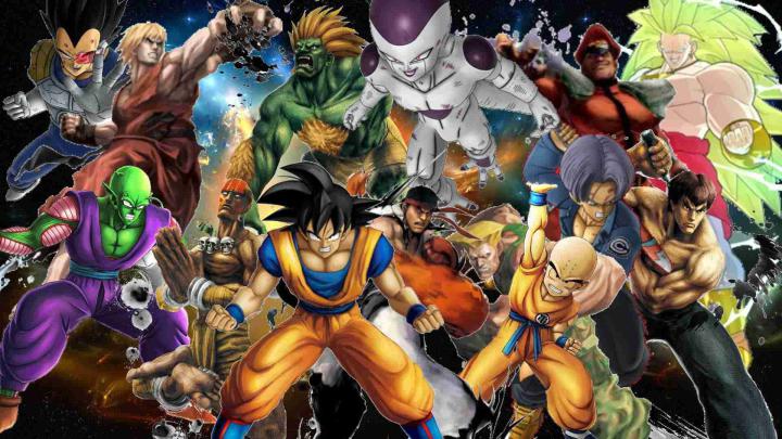 Dragon Ball Z HD Wallpapers (69+ images)