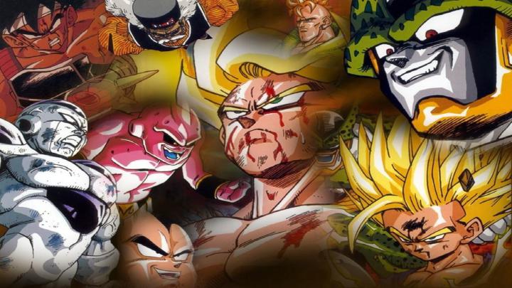 Dbz HD Wallpaper 1920x1080 (63+ images)