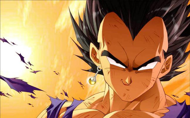 Vegeta Epic Wallpapers - Top Free Vegeta Epic Backgrounds - WallpaperAccess