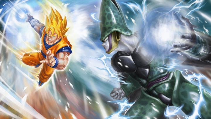 Dbz HD Wallpaper 1920x1080 (63+ images)