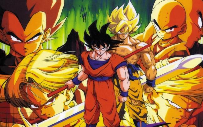 Free download DragonBall Z Wallpapers HD 1080p Pictures Photos 
