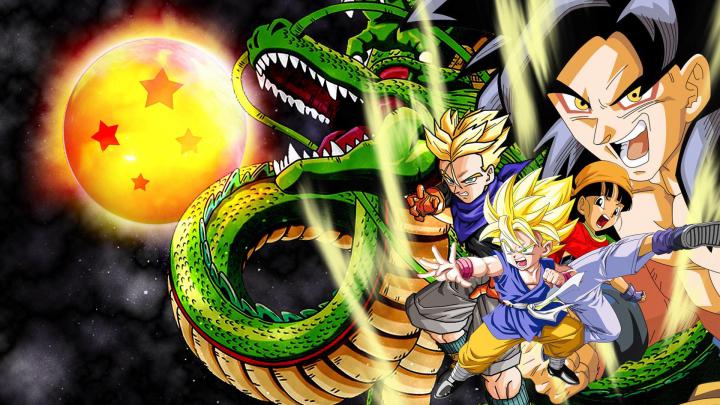 Dragon Ball Gt Wallpaper HD (64+ images)
