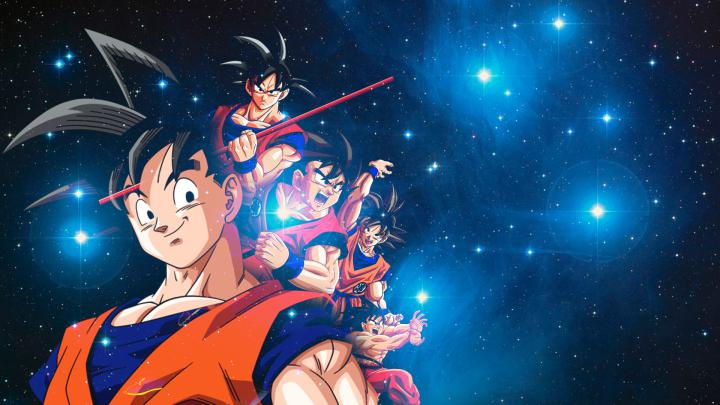 Goku Backgrounds (65+ images)