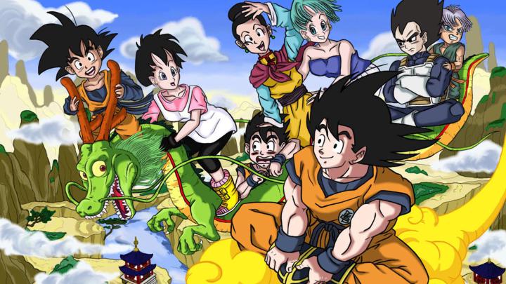 Dragon Ball Wallpapers