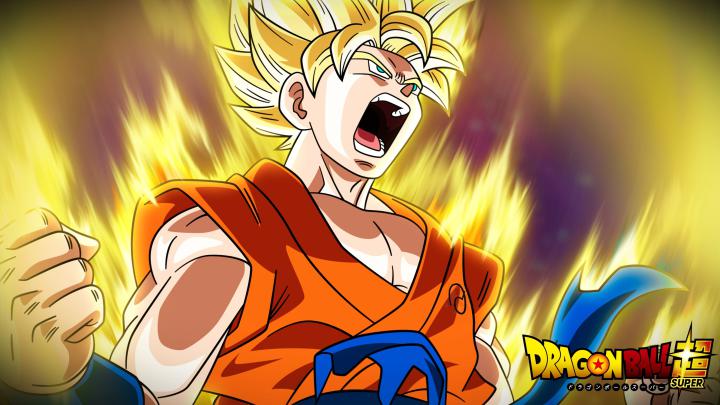 90+ Dragon Ball Super Wallpaper HD
