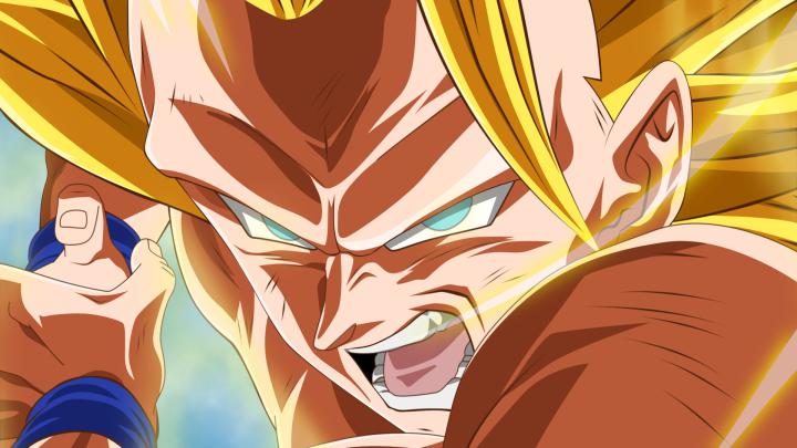 Dragon Ball Z Wallpaper 1920x1080 (75+ images)