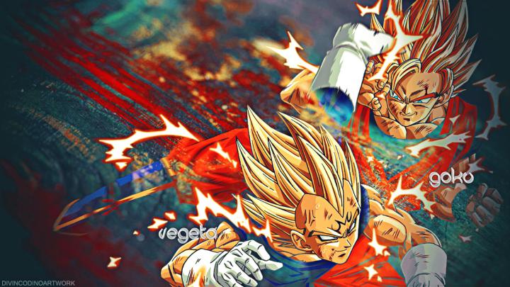 [48+] DBZ HD Wallpaper 1920x1080 