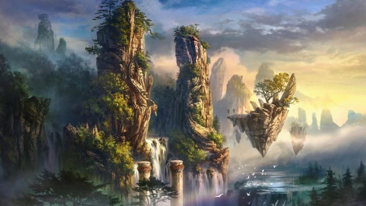 Fantasy Art wallpaper \u00b7\u2460 Download free amazing HD wallpapers for 