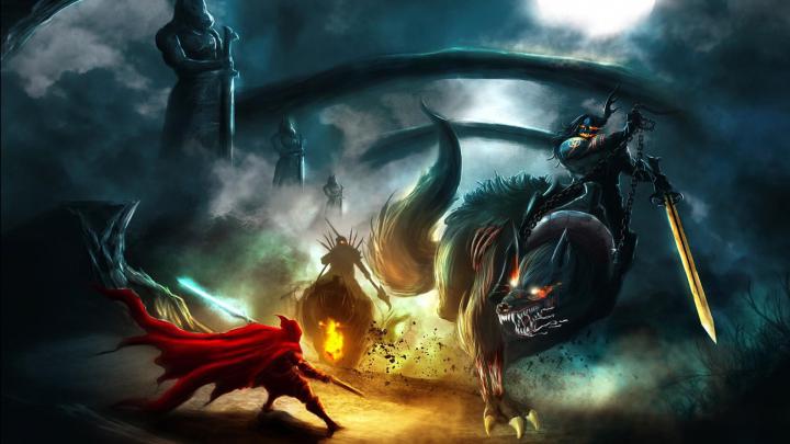 HD Fantasy Wallpapers 1080p (73+ images)
