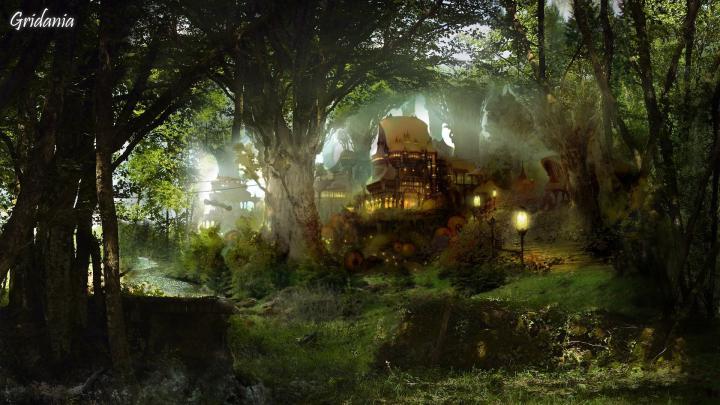HD Wallpapers Fantasy (79+ images)