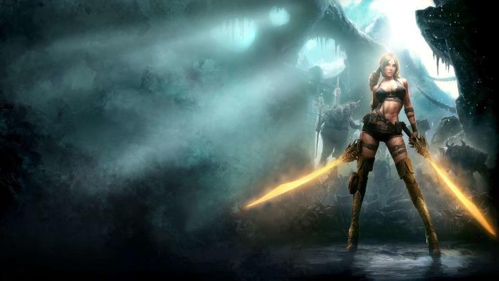 HD Fantasy Wallpapers 1080p \u00b7\u2460 
