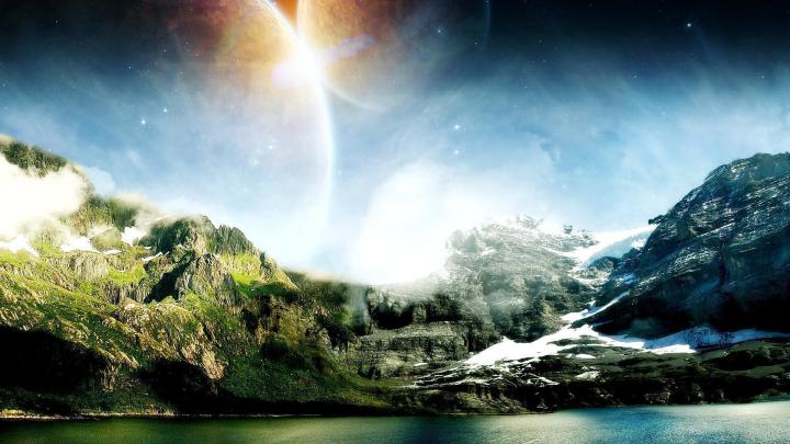 Fantasy Nature Wallpapers HD (71+ images)