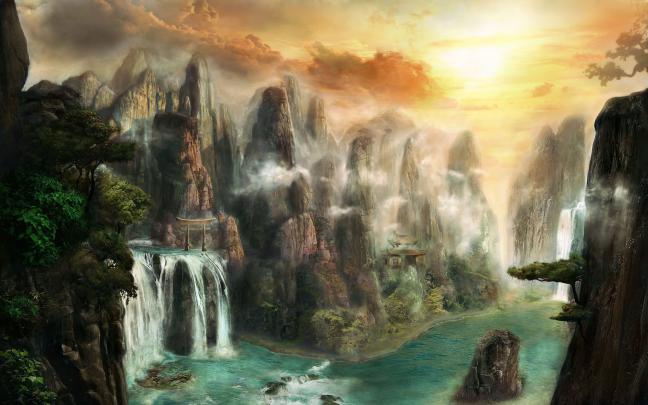 Fantasy Desktop Wallpapers (80+ background pictures)
