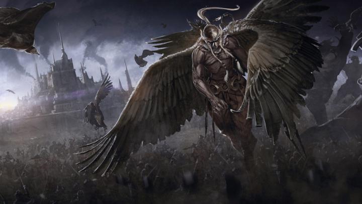 Dark Fantasy Wallpapers (72+ pictures)