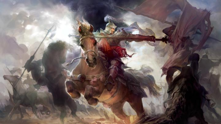 Frank Frazetta Fantasy Widescreen Wallpapers (43+ images)