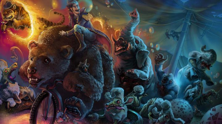 Dark Fantasy Wallpaper HD (69+ images)