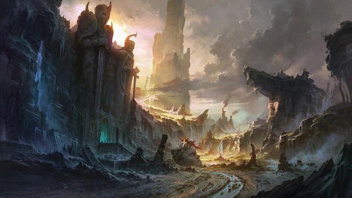 Fantasy HD Wallpapers 1920x1080 \u00b7\u2460 
