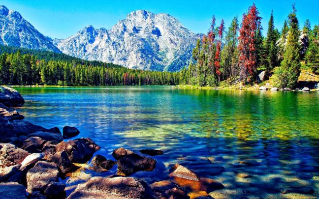 Beautiful Desktop Backgrounds \u00b7\u2460 