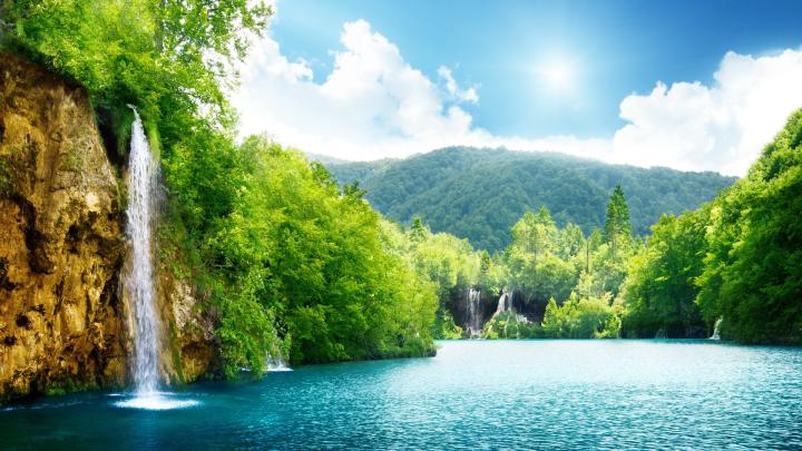 Serene Wallpaper \u00b7\u2460 