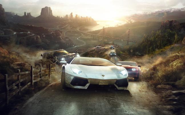[48+] Full HD Game Wallpapers 