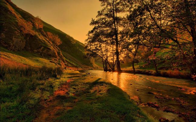 landscapes, Nature Wallpapers HD \/ Desktop and Mobile Backgrounds
