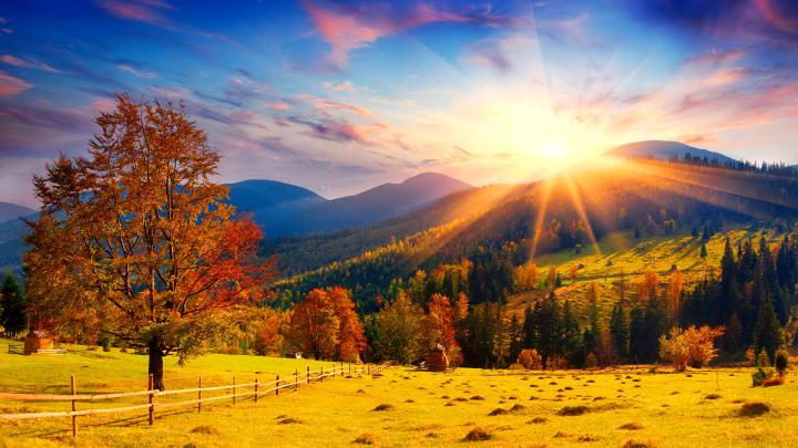 Fondos De Pantalla Paisajes De Otono 1920x1080