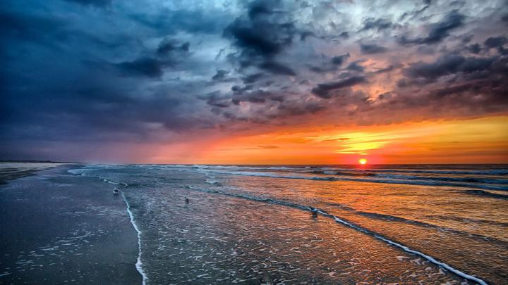 Full Hd Fondos De Pantalla Para Pc Atardeceres