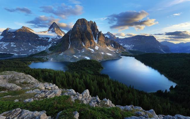 Fond d\u0026#39;\u00e9cran HD paysage [Part 3] - Fonds d\u0026#39;\u00e9cran HD