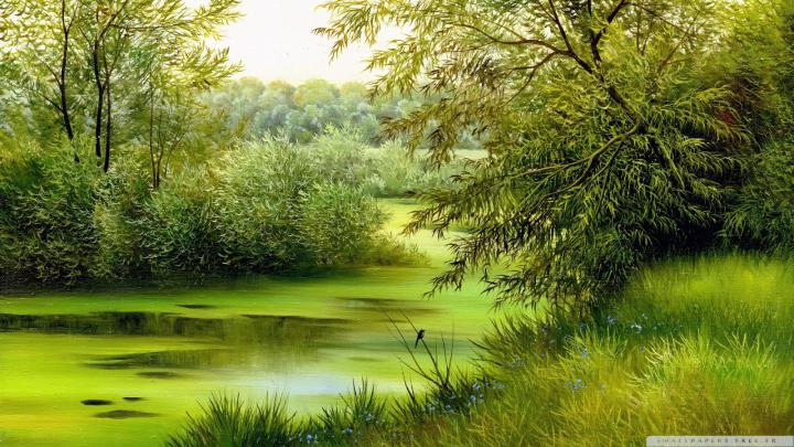 Fond d\u0026#39;\u00e9cran paysage [part 4] - Fonds d\u0026#39;\u00e9cran HD
