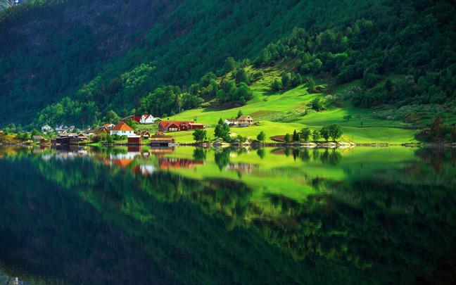 landscape, Nordic Landscapes Wallpapers HD \/ Desktop and Mobile Backgrounds