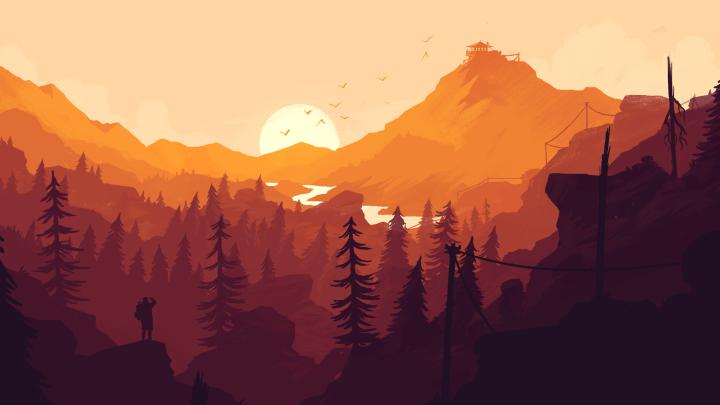 Firewatch 2016 Game Wallpapers | HD Wallpapers | ID #16819
