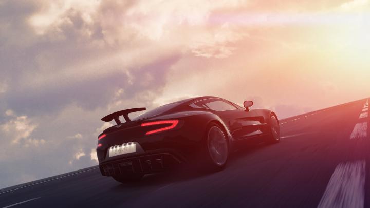 Aston Martin One 77, HD Cars, 4k Wallpapers, Images, Backgrounds 