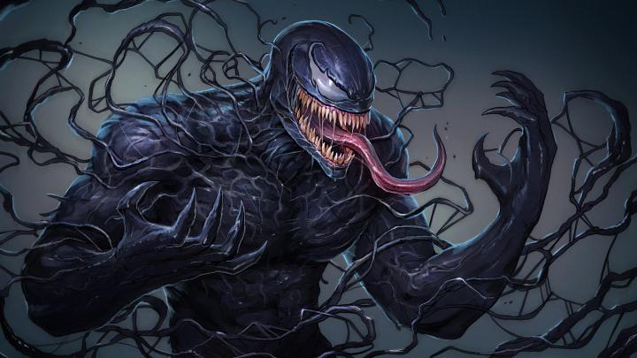 1920x1080 Venom Artwork Danger Laptop Full HD 1080P HD 4k Wallpapers 