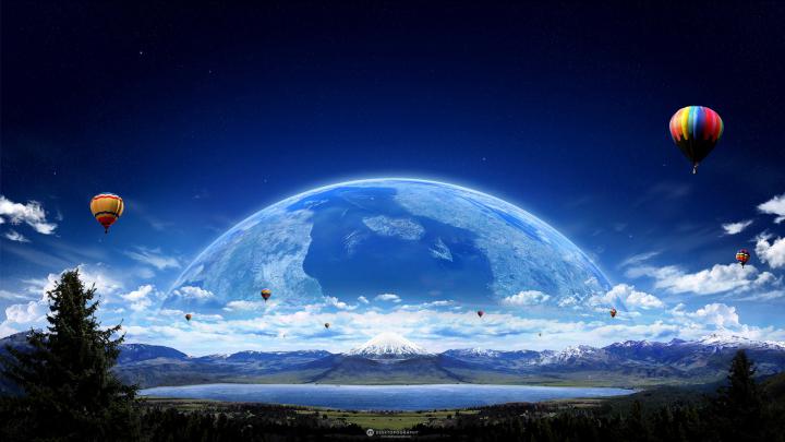 Papel De Parede Windows 10 Hd - papel de parede