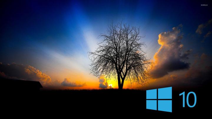 Laptop Windows 10 Wallpaper HD - beste Startbildschirm Tapete 