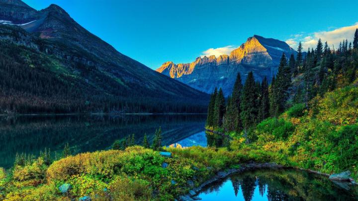 1920 x 1080 Landscape Wallpaper -