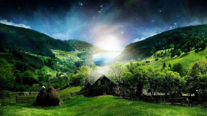Landscape HD Wallpapers 1080p (81+ images)