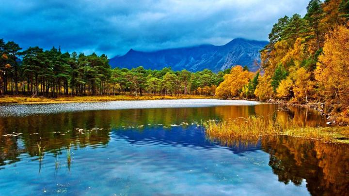 Landscape Computer Backgrounds \u00b7\u2460 