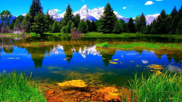 Full HD Landscape Wallpapers - Top Free Full HD Landscape Backgrounds 
