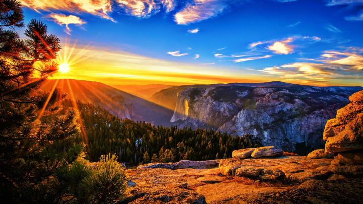 Beautiful Rainy Landscapes Wallpapers HD 2018 \u00b7\u2460 
